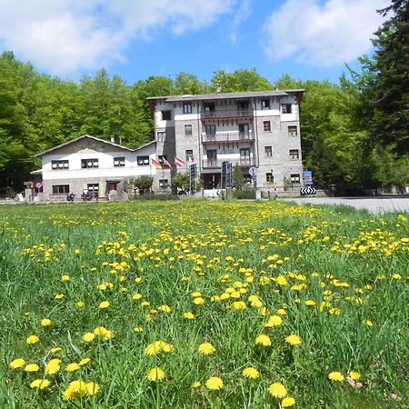 Albergo Le Macinaie - Monte Amiata Castel del Piano  Dış mekan fotoğraf
