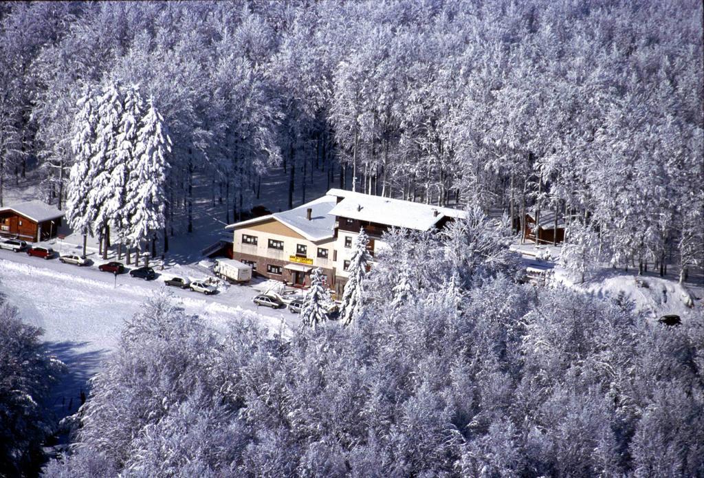 Albergo Le Macinaie - Monte Amiata Castel del Piano  Dış mekan fotoğraf