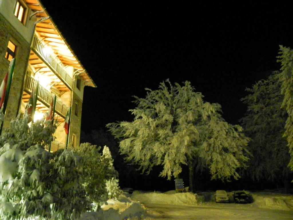 Albergo Le Macinaie - Monte Amiata Castel del Piano  Dış mekan fotoğraf