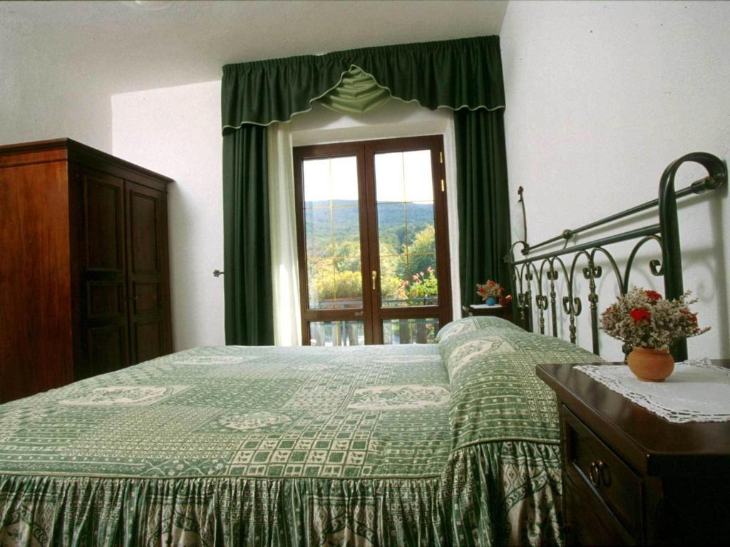 Albergo Le Macinaie - Monte Amiata Castel del Piano  Oda fotoğraf