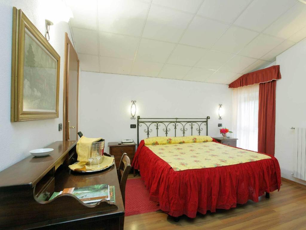 Albergo Le Macinaie - Monte Amiata Castel del Piano  Oda fotoğraf