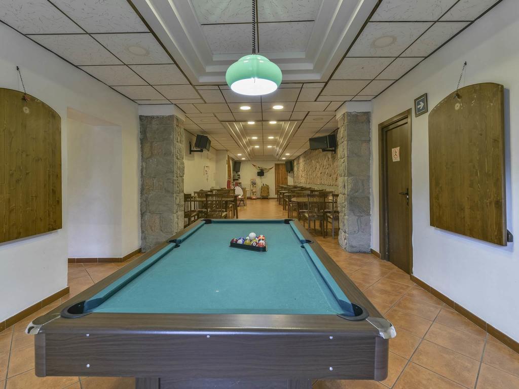 Albergo Le Macinaie - Monte Amiata Castel del Piano  Dış mekan fotoğraf