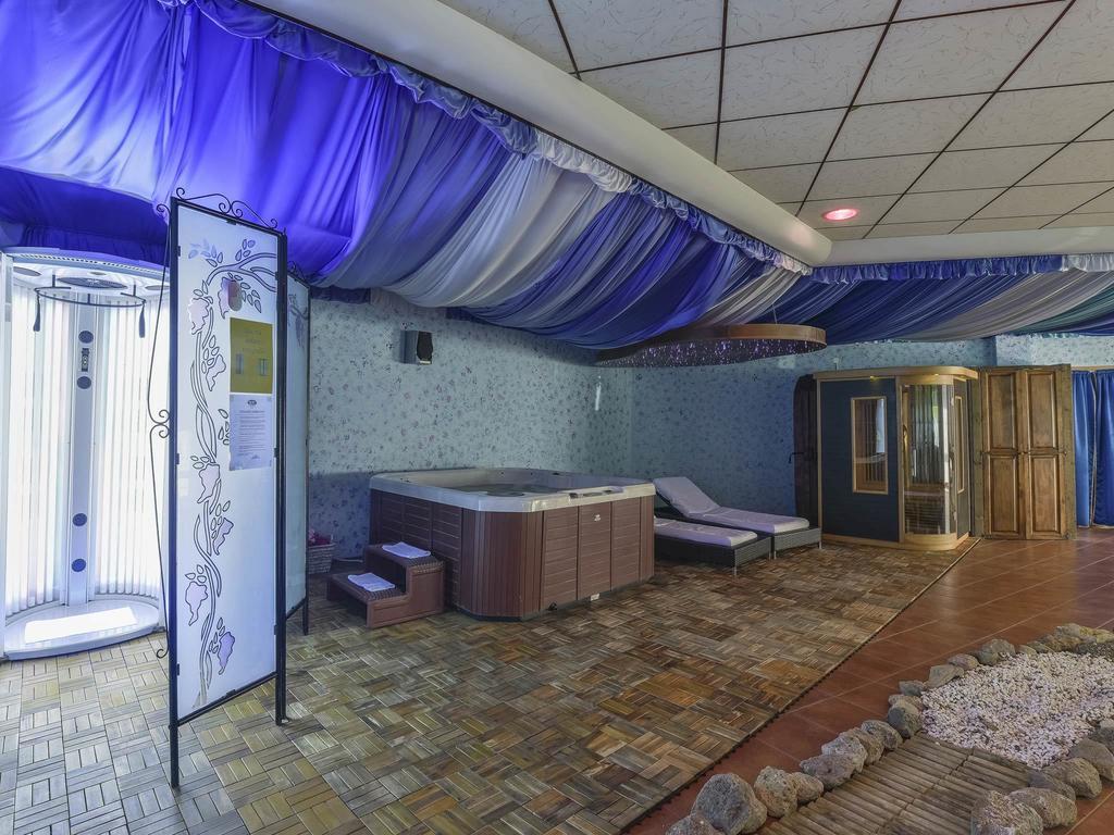 Albergo Le Macinaie - Monte Amiata Castel del Piano  Dış mekan fotoğraf