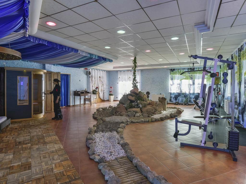 Albergo Le Macinaie - Monte Amiata Castel del Piano  Dış mekan fotoğraf