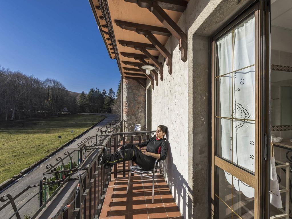 Albergo Le Macinaie - Monte Amiata Castel del Piano  Dış mekan fotoğraf