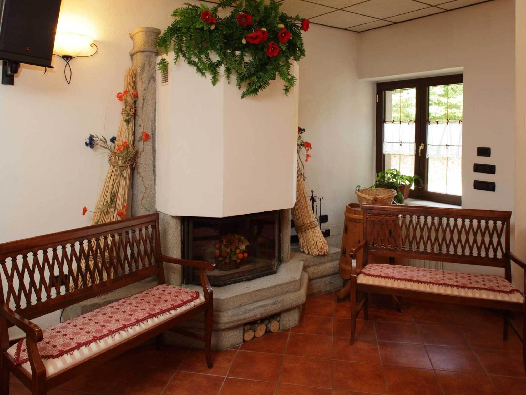 Albergo Le Macinaie - Monte Amiata Castel del Piano  Dış mekan fotoğraf