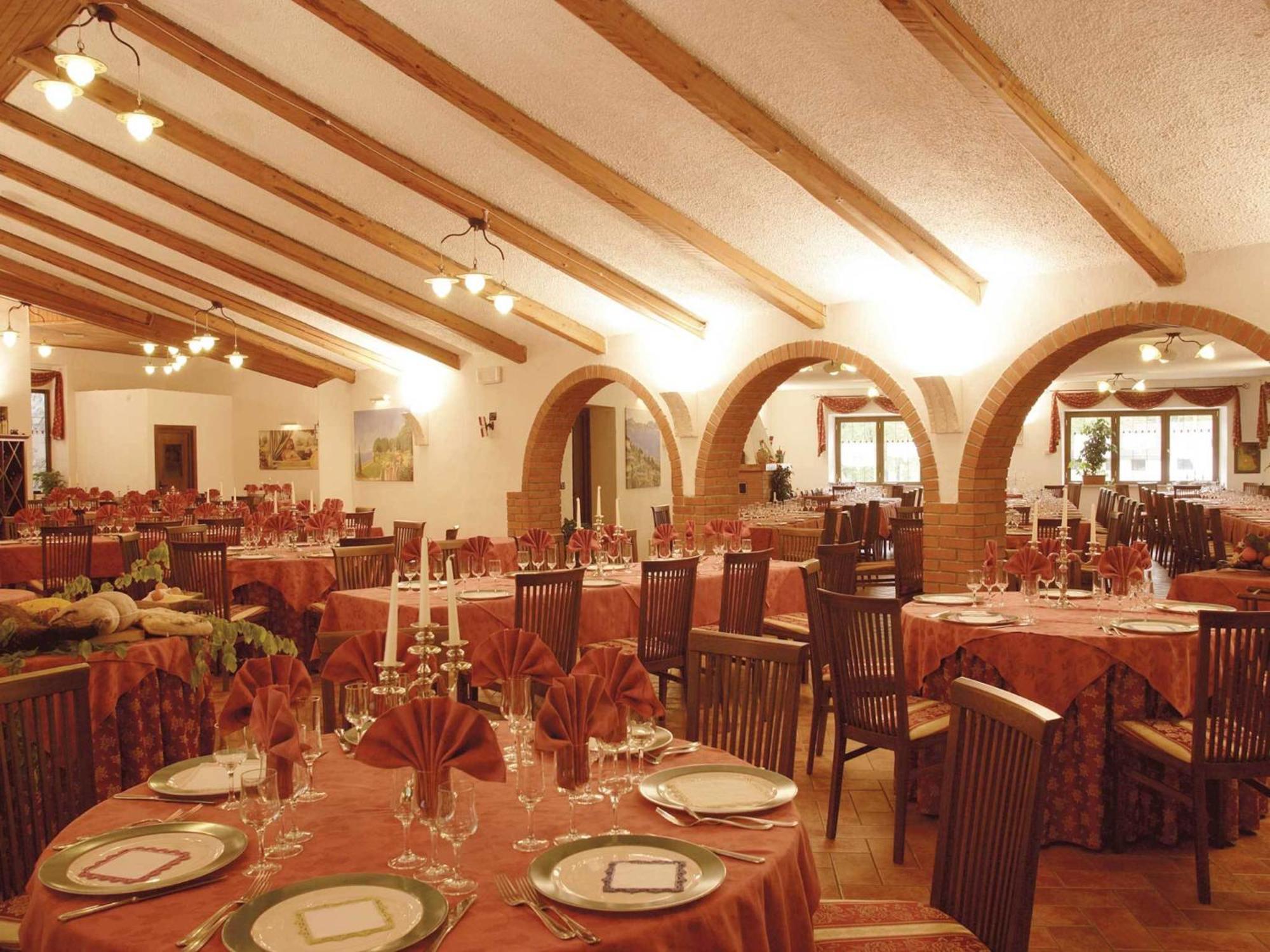 Albergo Le Macinaie - Monte Amiata Castel del Piano  Dış mekan fotoğraf
