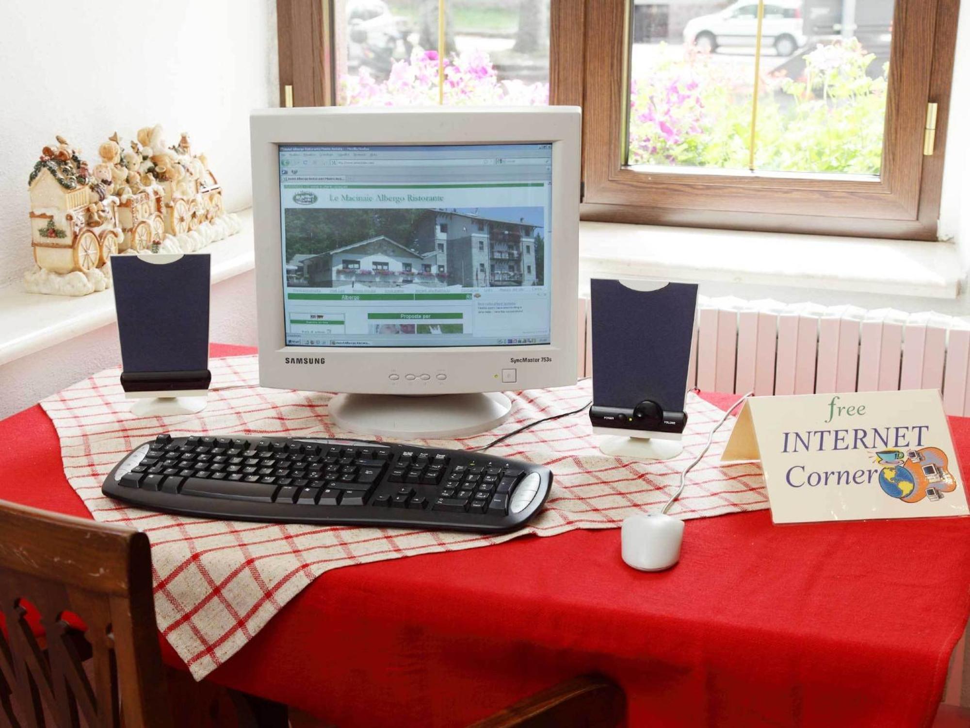 Albergo Le Macinaie - Monte Amiata Castel del Piano  Dış mekan fotoğraf
