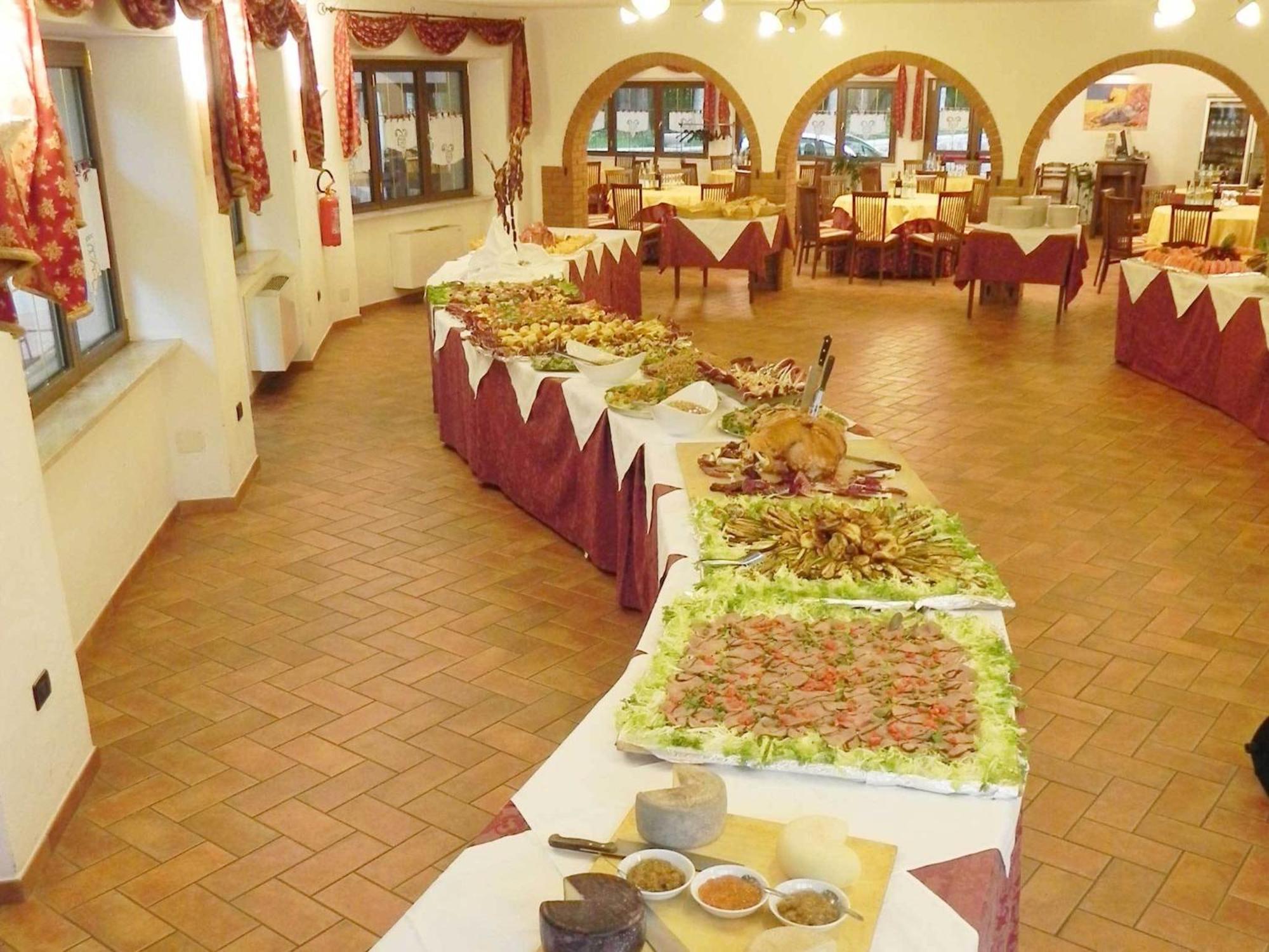 Albergo Le Macinaie - Monte Amiata Castel del Piano  Dış mekan fotoğraf