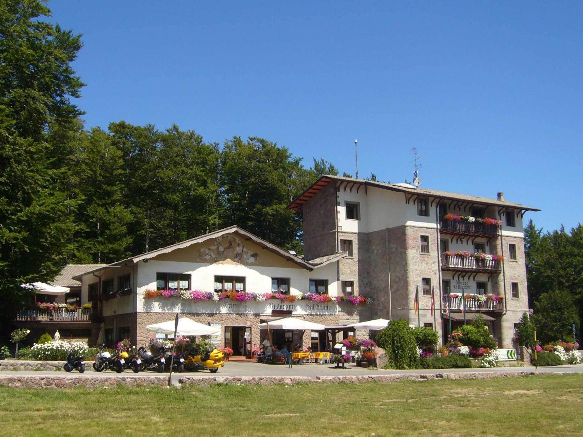Albergo Le Macinaie - Monte Amiata Castel del Piano  Dış mekan fotoğraf