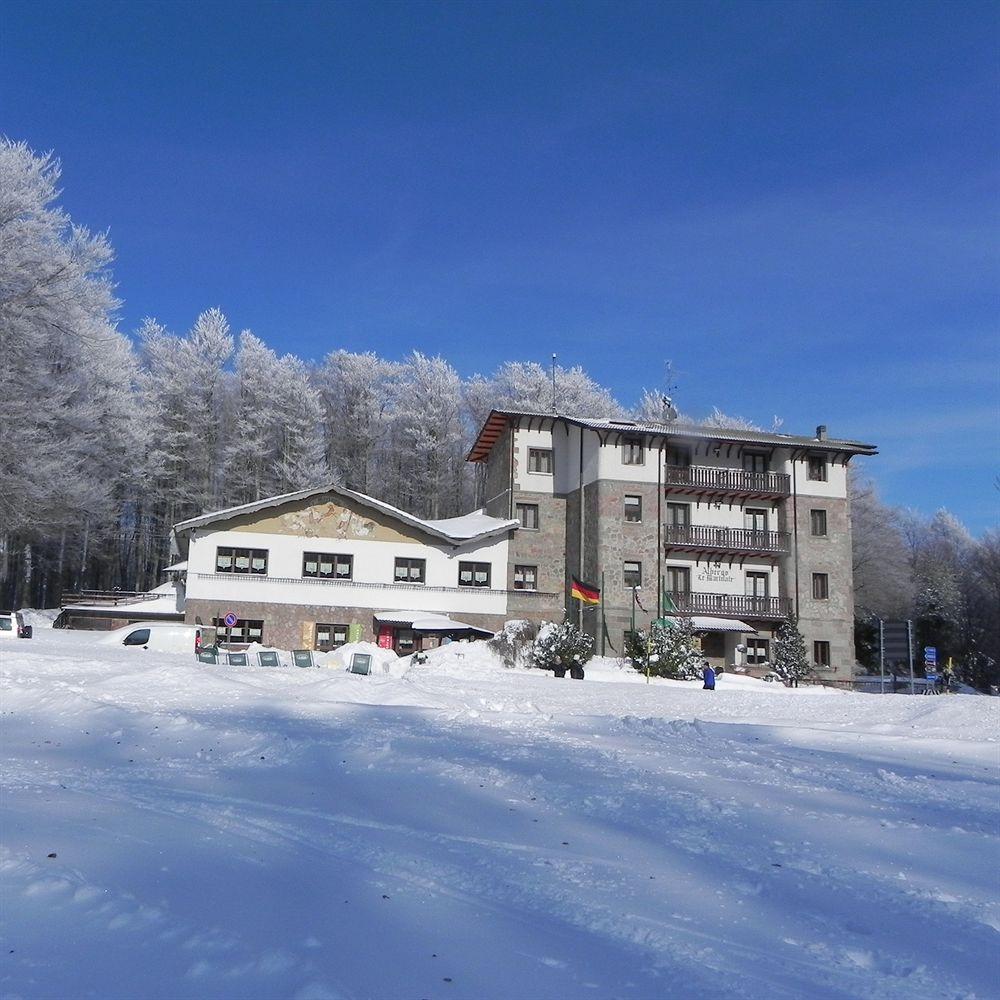 Albergo Le Macinaie - Monte Amiata Castel del Piano  Dış mekan fotoğraf