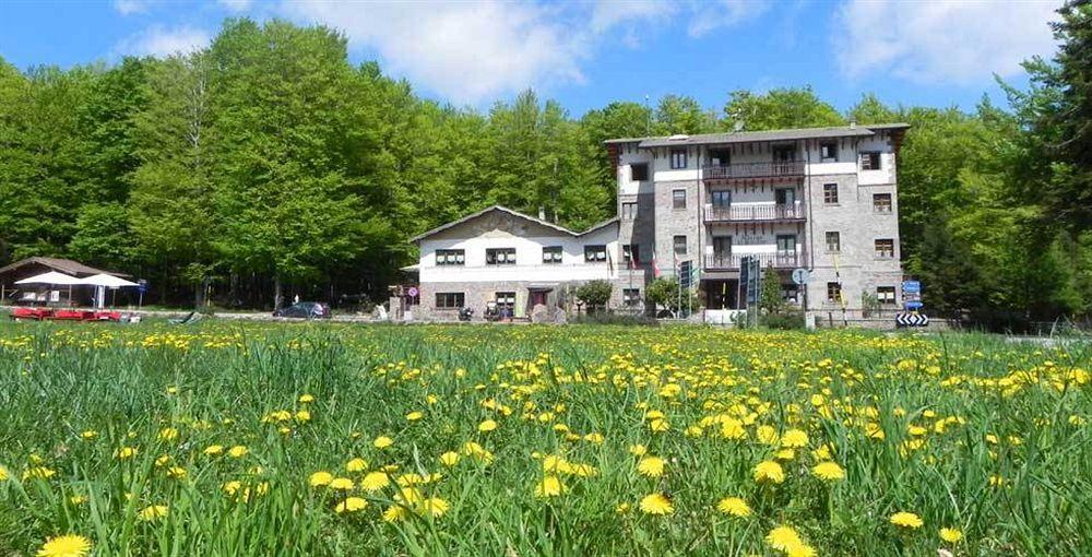 Albergo Le Macinaie - Monte Amiata Castel del Piano  Dış mekan fotoğraf