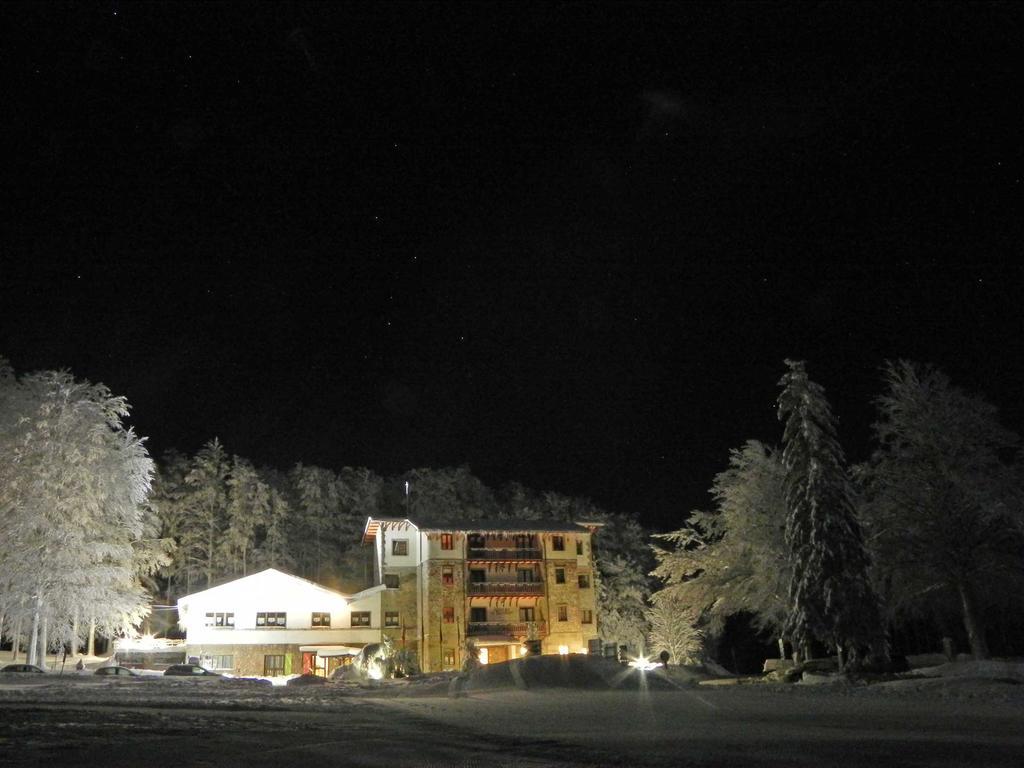 Albergo Le Macinaie - Monte Amiata Castel del Piano  Dış mekan fotoğraf