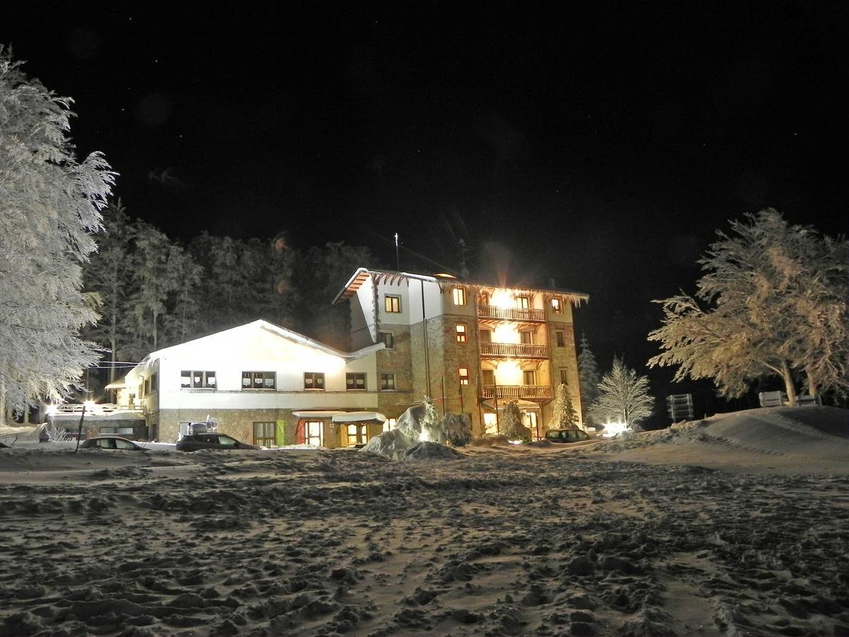 Albergo Le Macinaie - Monte Amiata Castel del Piano  Dış mekan fotoğraf