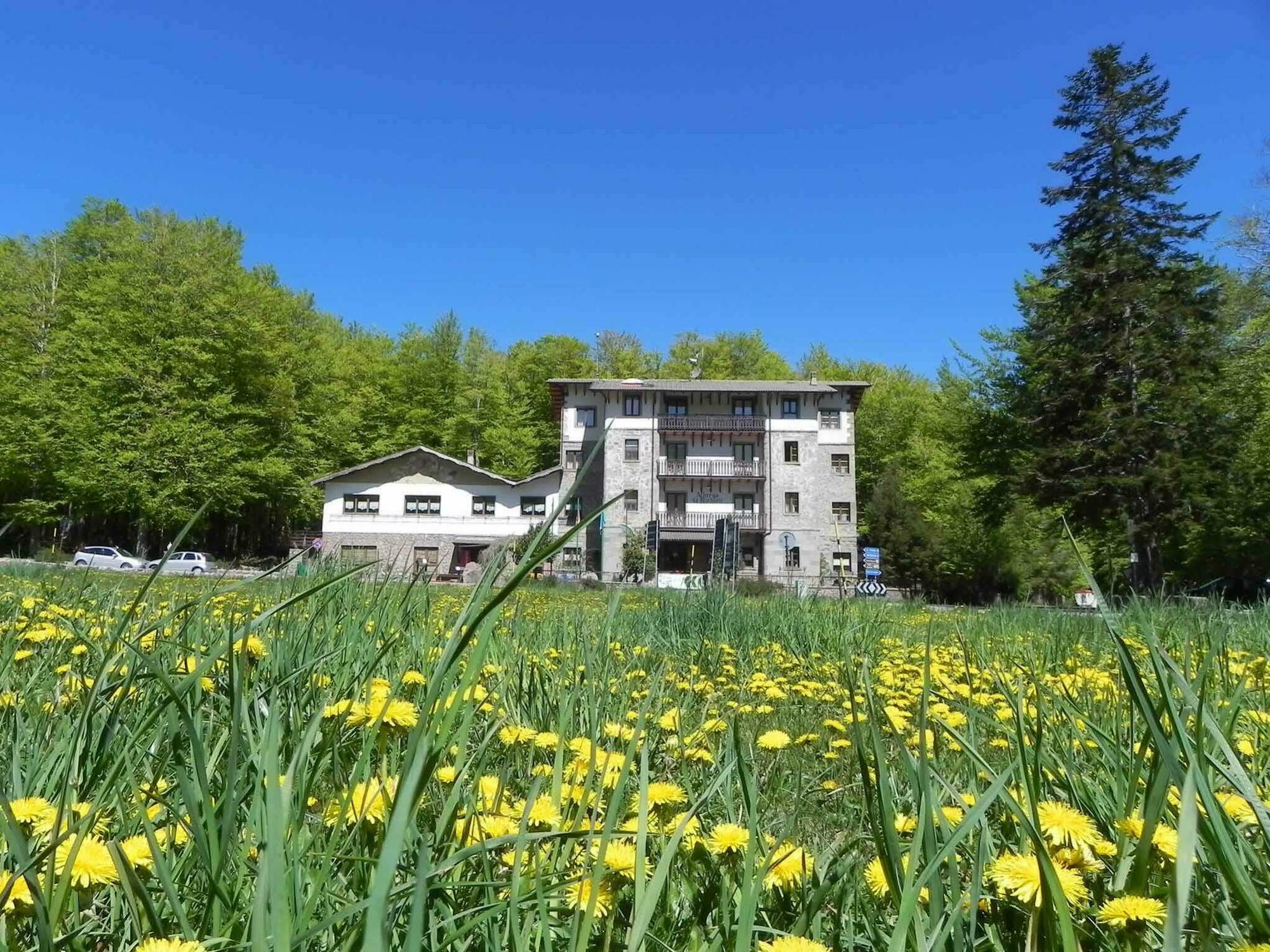 Albergo Le Macinaie - Monte Amiata Castel del Piano  Dış mekan fotoğraf