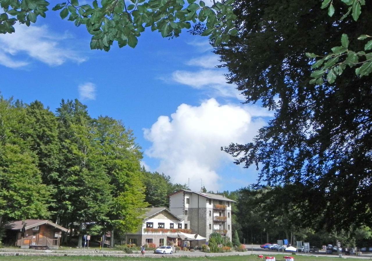 Albergo Le Macinaie - Monte Amiata Castel del Piano  Dış mekan fotoğraf